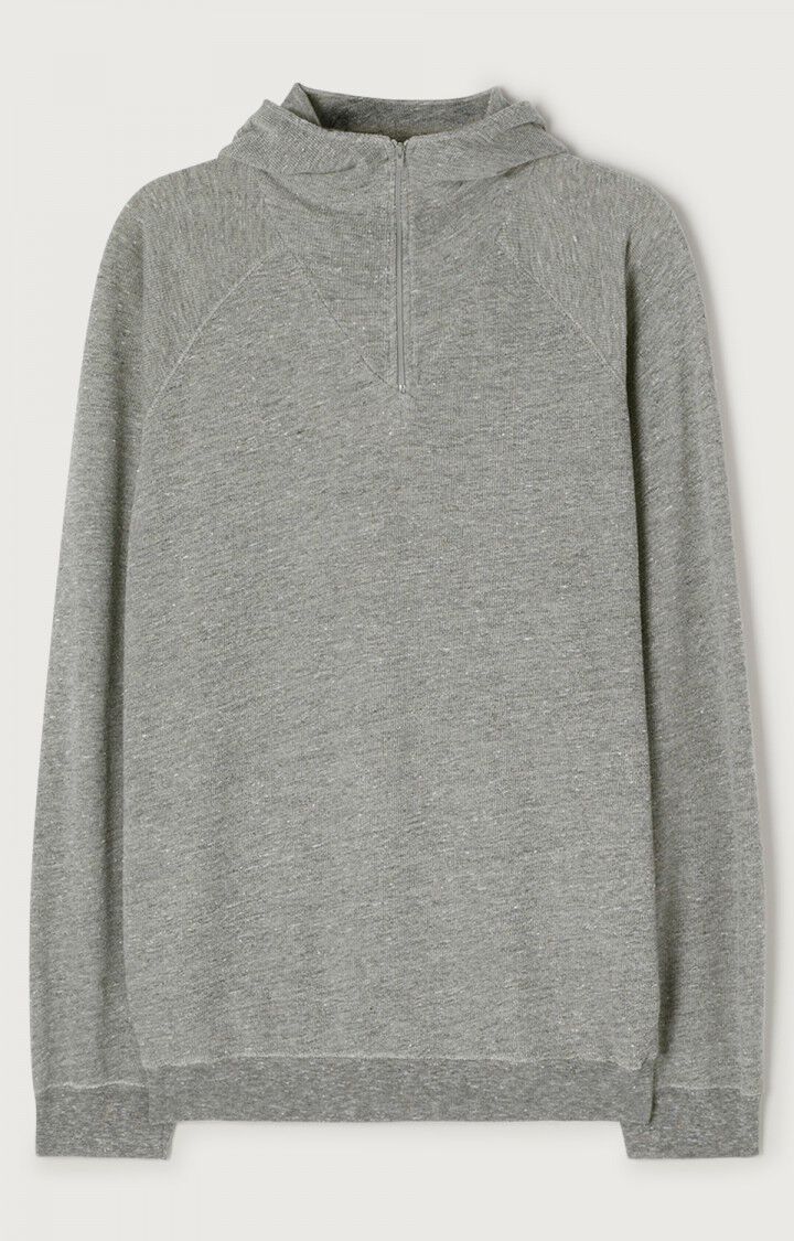 Sweat homme Plomer, GRIS CHINE, hi-res