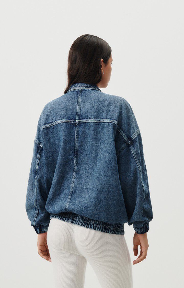 Women's jacket Astury - STONE - Blue - XS-S