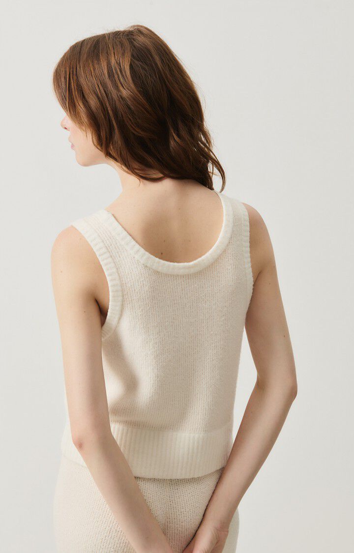 Pull femme Blimy, ECRU, hi-res-model