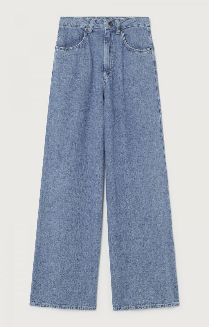 Women's straight jeans Fybee, BLEACHED, hi-res