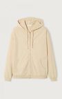 Herrensweatshirt Fizvalley - NEBEL VINTAGE - Beige - M