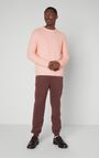 Men's jumper Pinobery, MARSHMALLOW, hi-res-model