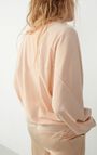 Women's sweatshirt Pyrastate, BISCUIT VINTAGE, hi-res-model