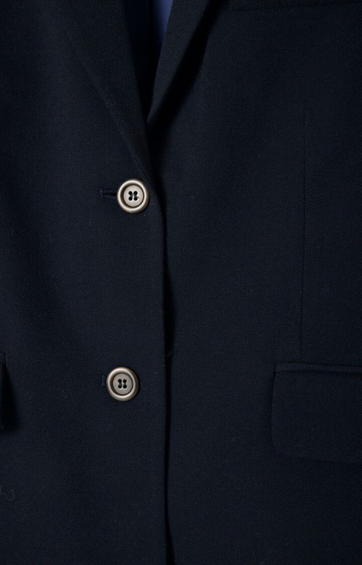 Blazer femme Pukstreet, NAVY, hi-res