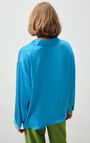 Women's shirt Widland, AZUR BLUE, hi-res-model