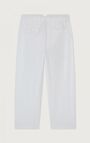 Men's trousers Tysco, WHITE, hi-res