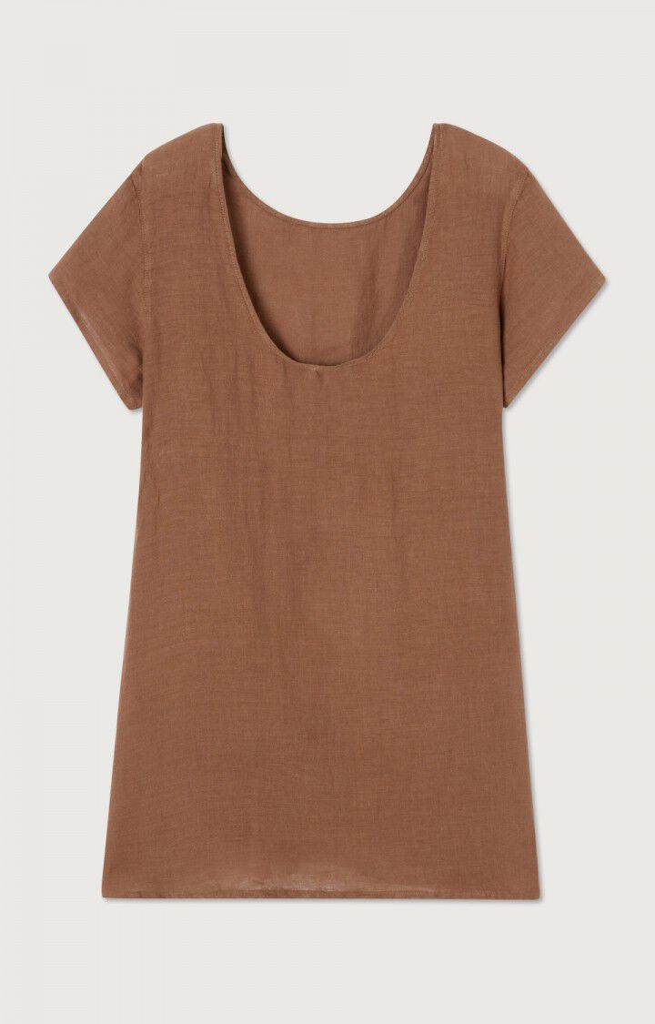 Women's dress Ivybo - CACAO - Brown - S