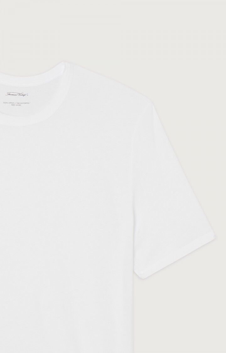 T-shirt homme Devon, BLANC, hi-res