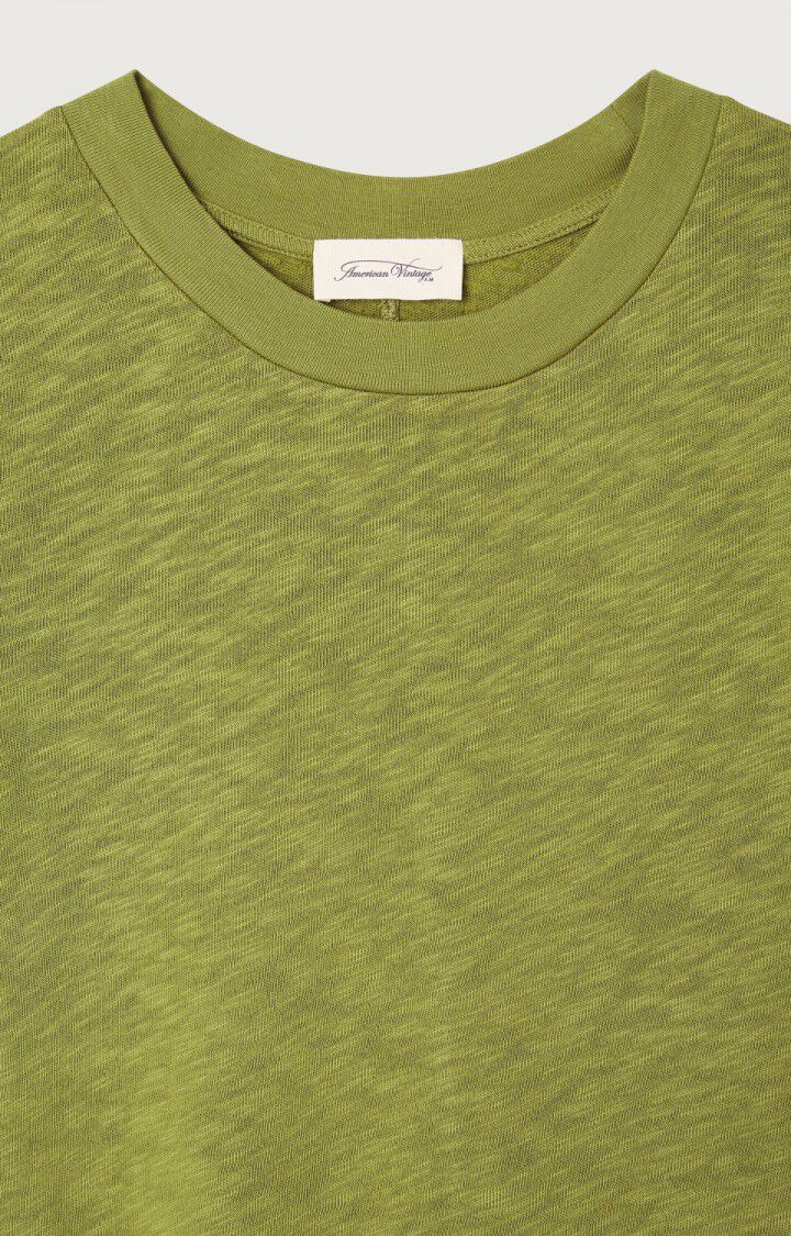 Women's t-shirt Sonoma - VINTAGE CHAMELEON - Green - S
