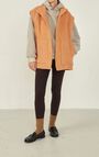 Women's jacket Roly, MELANGE POMELO, hi-res-model