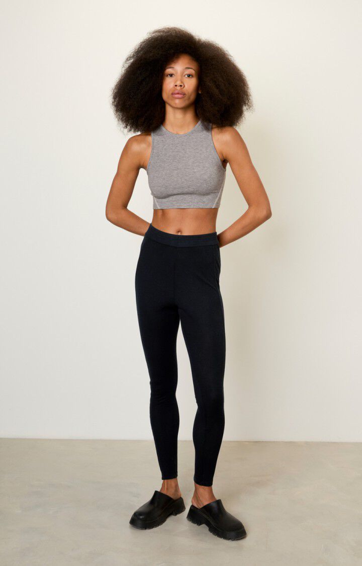 Brassiere femme Nezville, GRIS CHINE, hi-res-model