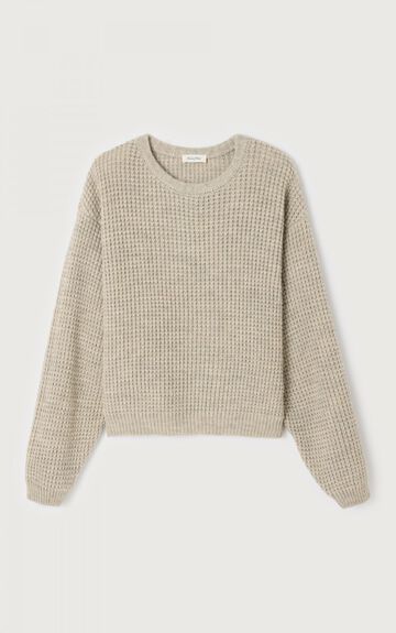 Women's jumper Crashway - MIST MELANGE