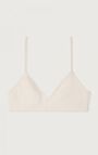 Women's bra Bobypark - ECRU - Beige - S