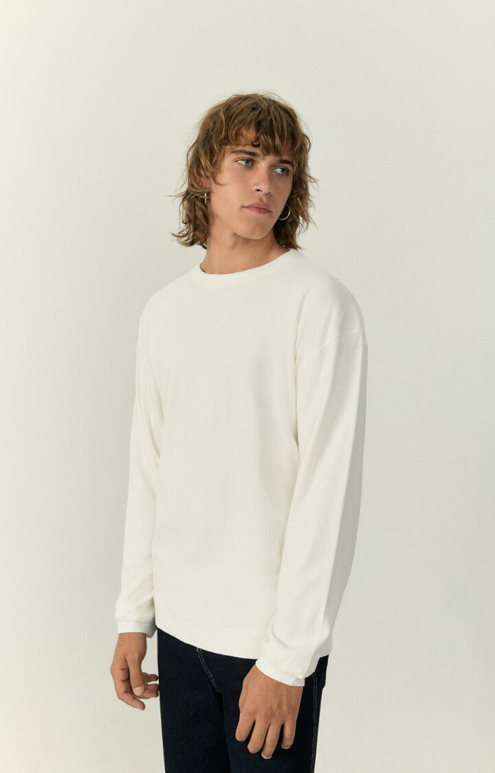 T-shirt homme Ylitown, BLANC, hi-res-model