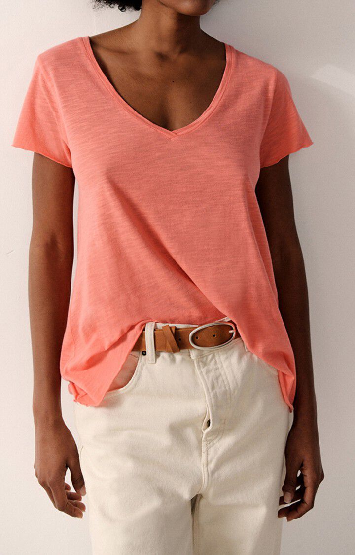 Damen-t-shirt Jacksonville, DAHLIA VINTAGE, hi-res-model