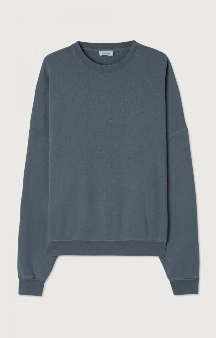 Men's sweatshirt Uticity, VINTAGE NAVY, hi-res