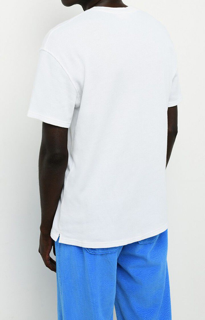 Camiseta hombre Ropindale, BLANCO, hi-res-model