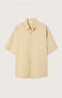Men's shirt Ajaxdog - MASTIC - Beige - S