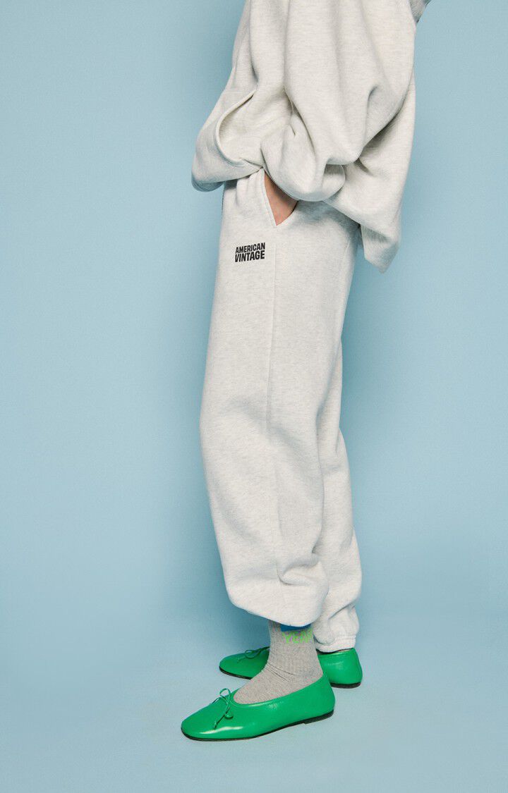 Damenjogginghose Baptown - 20 years, GRAU MELIERT, hi-res-model