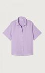 Camicia donna Ivybo - GIACINTO - Viola - S