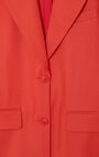 Women's blazer Tabinsville - RED BERRIES - Red - M-L