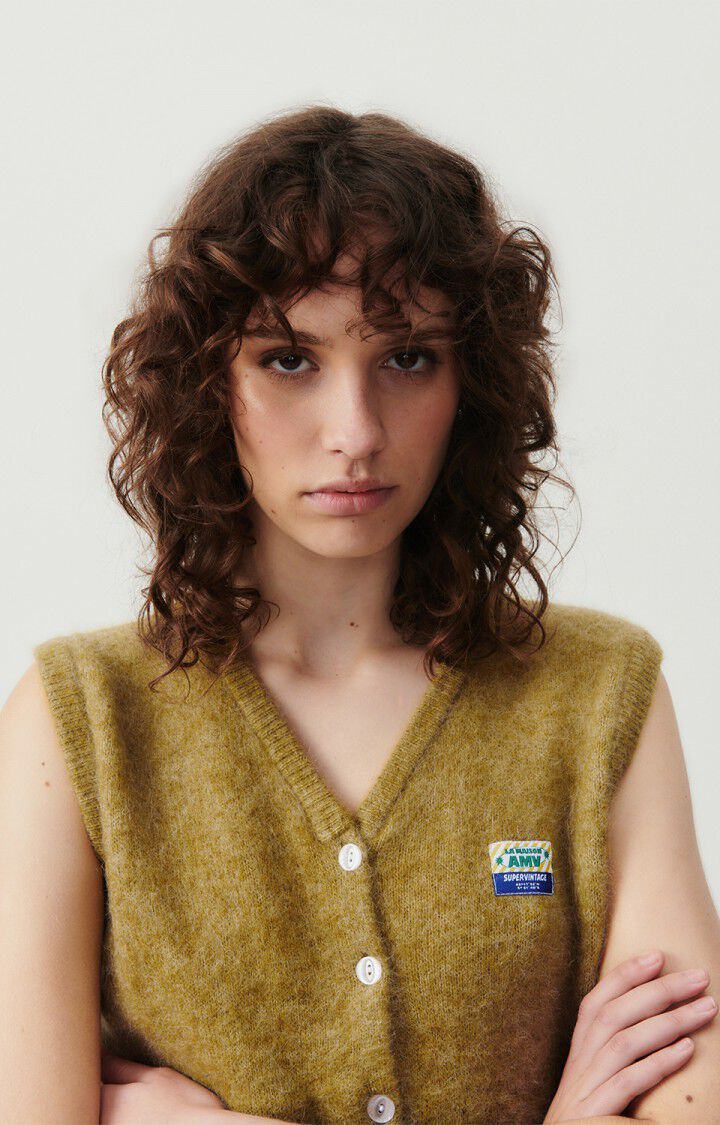 Gilet femme Vitow, CANYON, hi-res-model