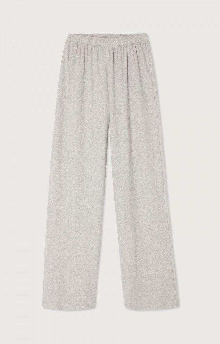 Jogging femme Ruzy - GRIS CLAIR CHINE - Gris