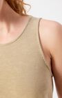 Women&rsquo;s tank top Pojy - VINTAGE NOMADIC - Green - S