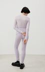 Women's jumper Xinow, MELANGE GLYCINE, hi-res-model