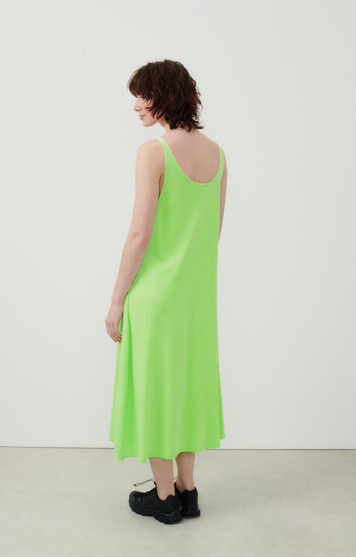 Women's dress Lopintale, FLUORESCENT APPLE, hi-res-model