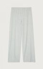 Women's joggers Ukoz - BABY BLUE MELANGE - Blue - S