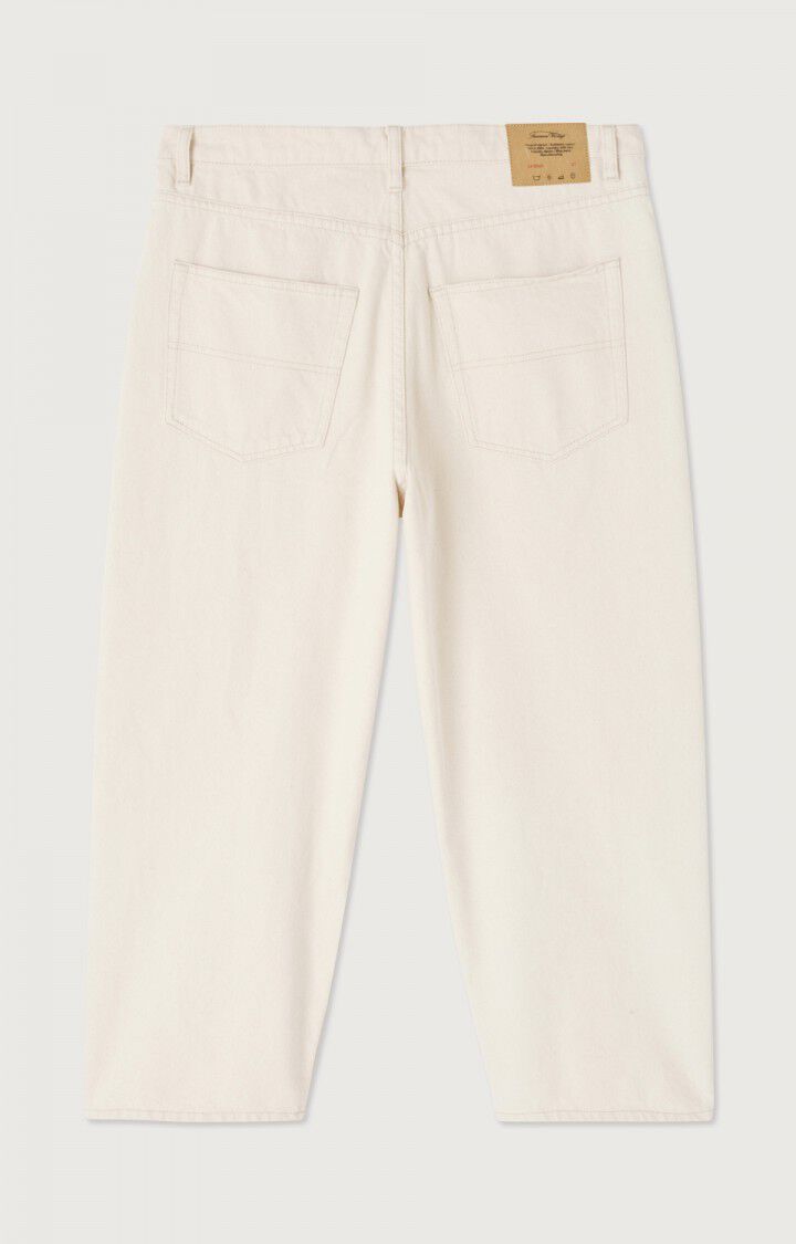 Men's jeans Datcity, ECRU, hi-res