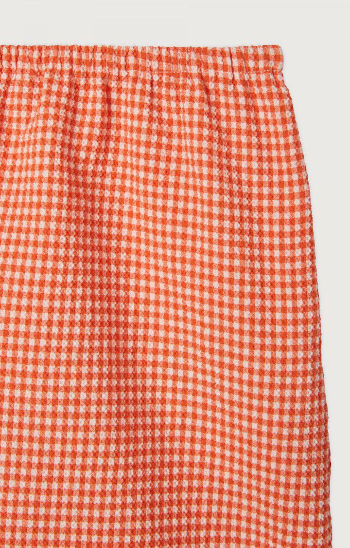 Women's shorts Adym - EMBER - Red - S