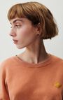 Women's sweatshirt Izubird, VINTAGE NUT, hi-res-model