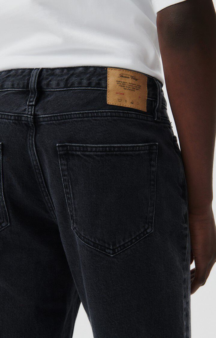 Jeans corte zanahoria hombre Yopday, BLACK PIMIENTA Y SAL, hi-res-model