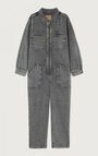 Women's jumpsuit Yopday, SALTED AND PEPPER GREY, hi-res