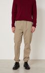 Men's joggers Zitoun - LATTE - Beige - M