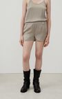 Women's shorts Widland, TUNDRA, hi-res-model
