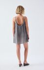 Women's dress Ankaz - LITTLE MOUSE - Grey - S