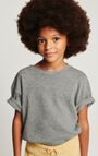 T-shirt bambini Sonoma, GRIGIO SCREZIATO, hi-res-model