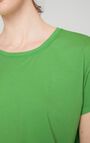 Women's t-shirt Decatur, MEADOW, hi-res-model