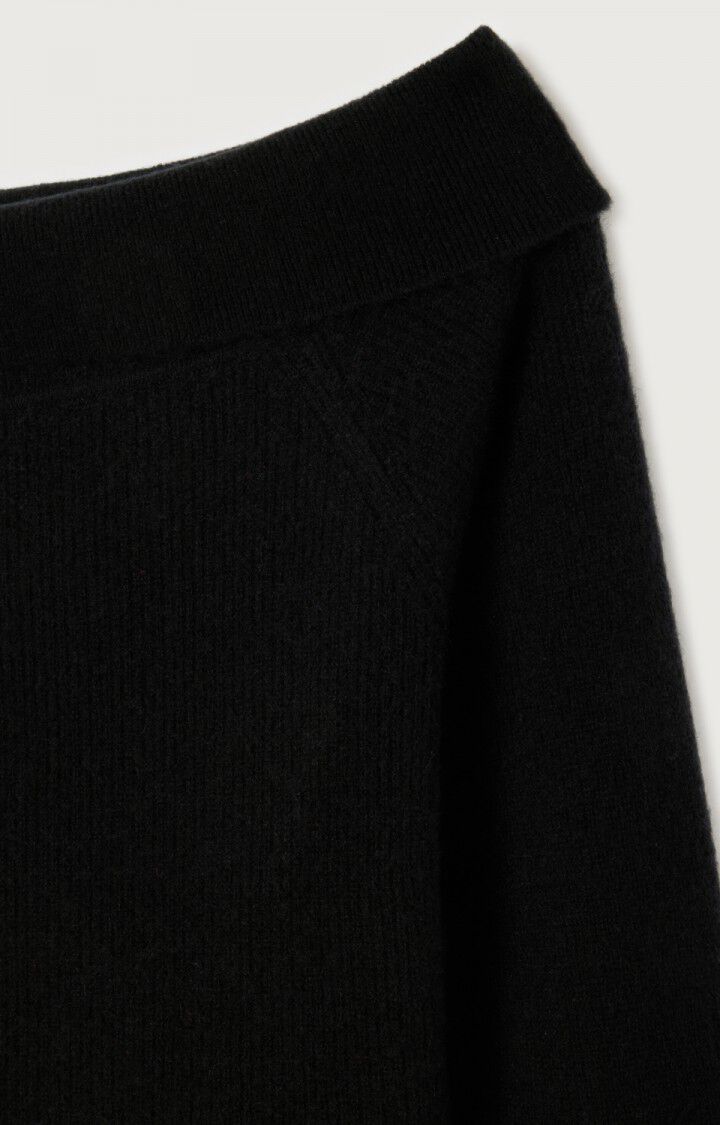 Women's jumper Raxow, BLACK, hi-res