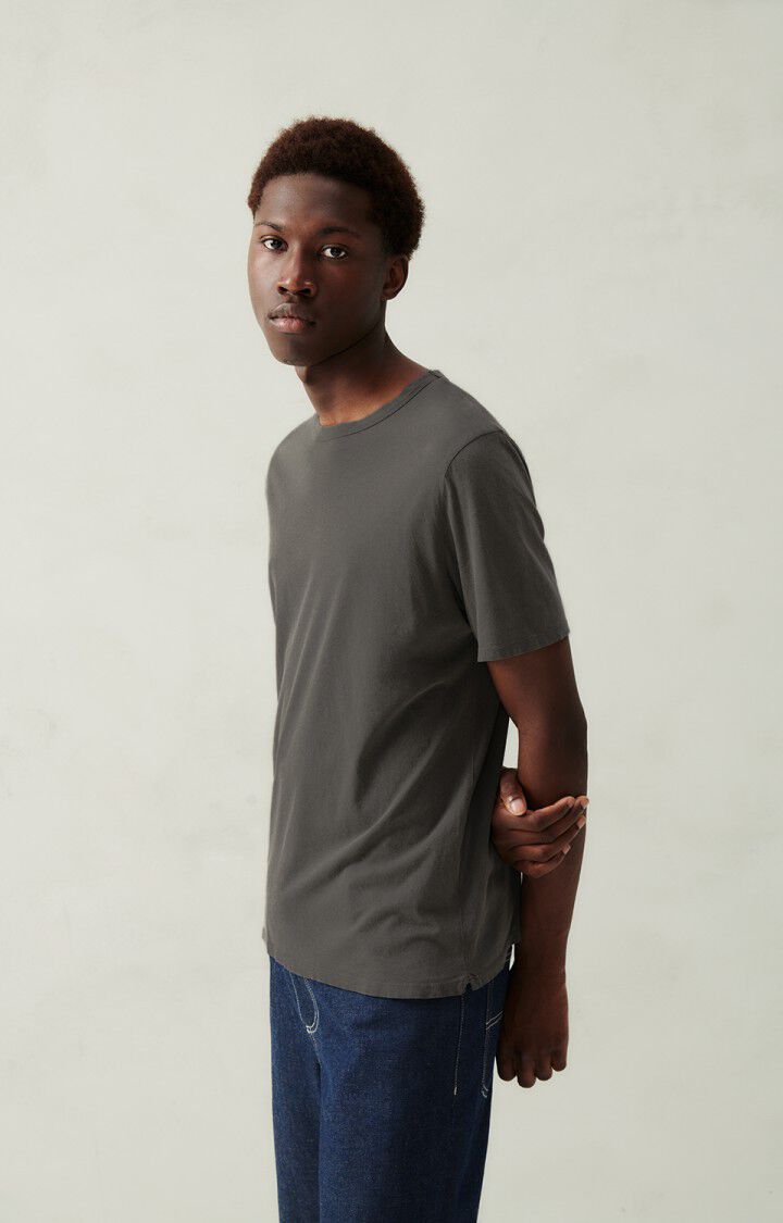 T-shirt homme Devon, ARDOISE VINTAGE, hi-res-model