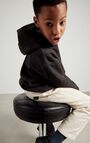 Sweat enfant Bobypark, ANTHRACITE CHINE, hi-res-model