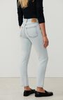 Women's fitted jeans Joybird, WINTER BLEACHED, hi-res-model