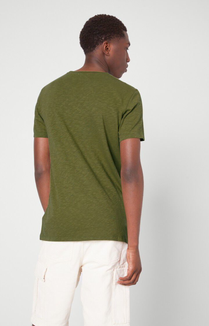 Heren t-shirt Bysapick, KAMELEON, hi-res-model