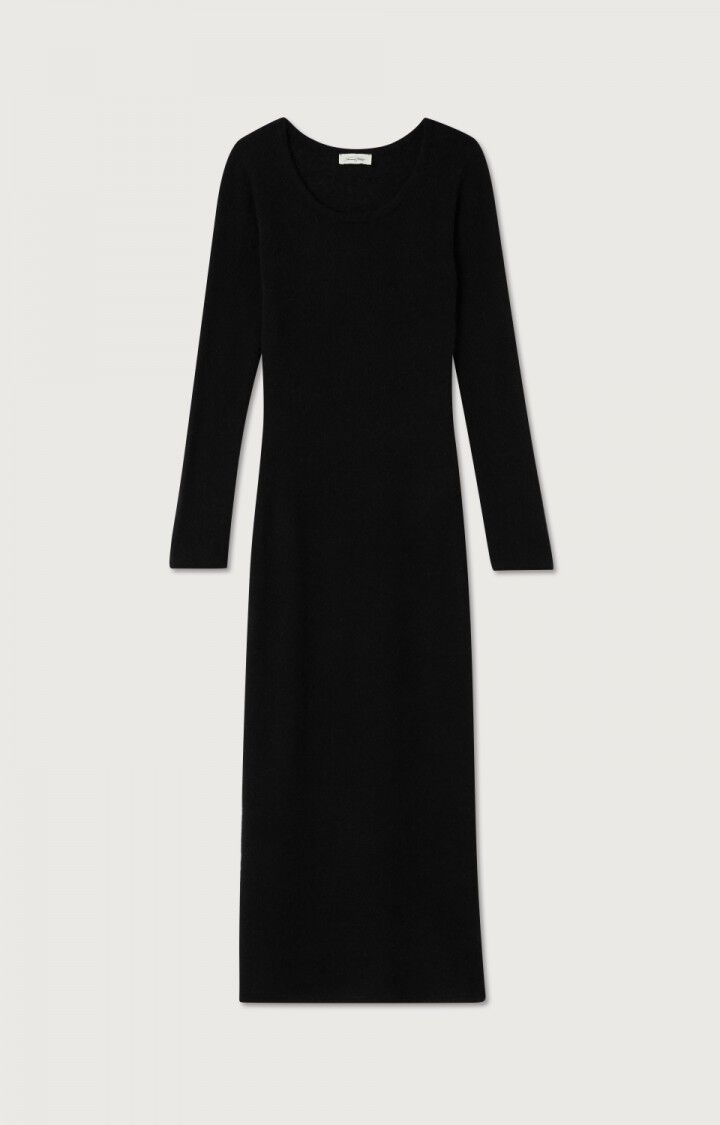 Women's dress Xinow, BLACK, hi-res