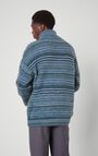 Maglione uomo Ozolittle, STRISCE BLU, hi-res-model