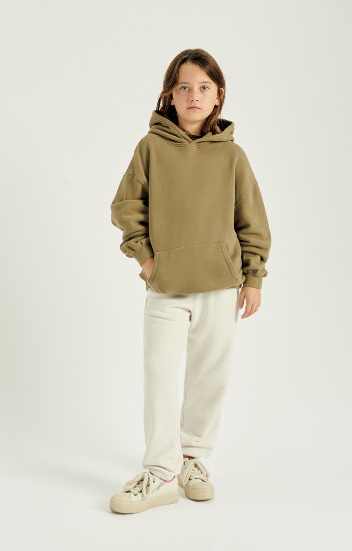 Sweat à capuche enfant Atubay