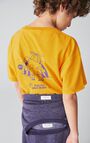 T-shirt bambini Fizvalley, CANARINO VINTAGE, hi-res-model